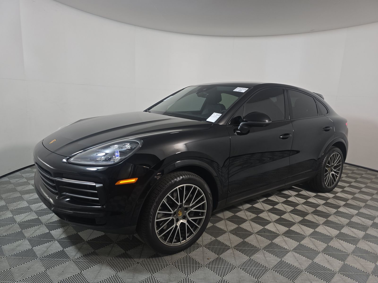 2022 Porsche Cayenne S Platinum Edition AWD