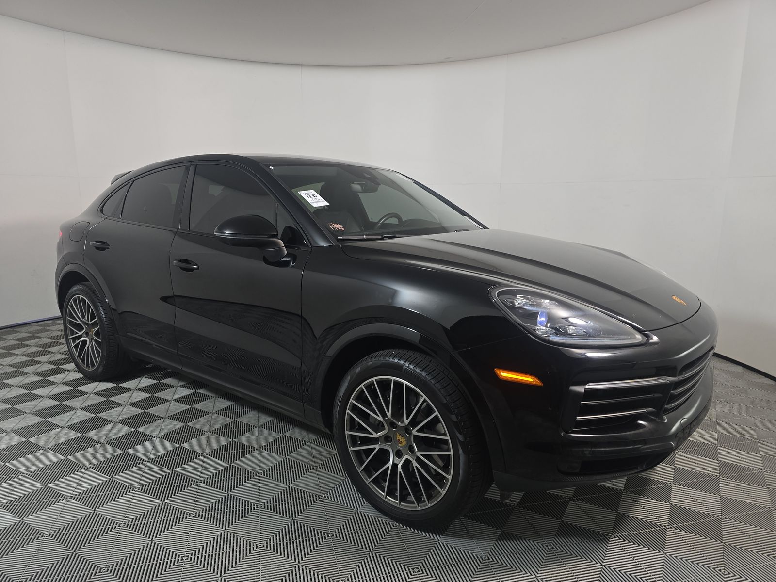 2022 Porsche Cayenne S Platinum Edition AWD