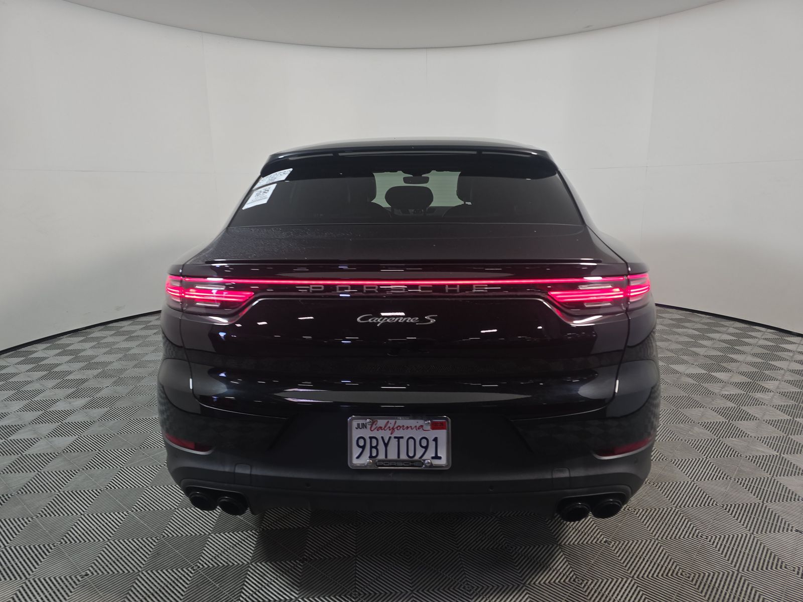 2022 Porsche Cayenne S Platinum Edition AWD