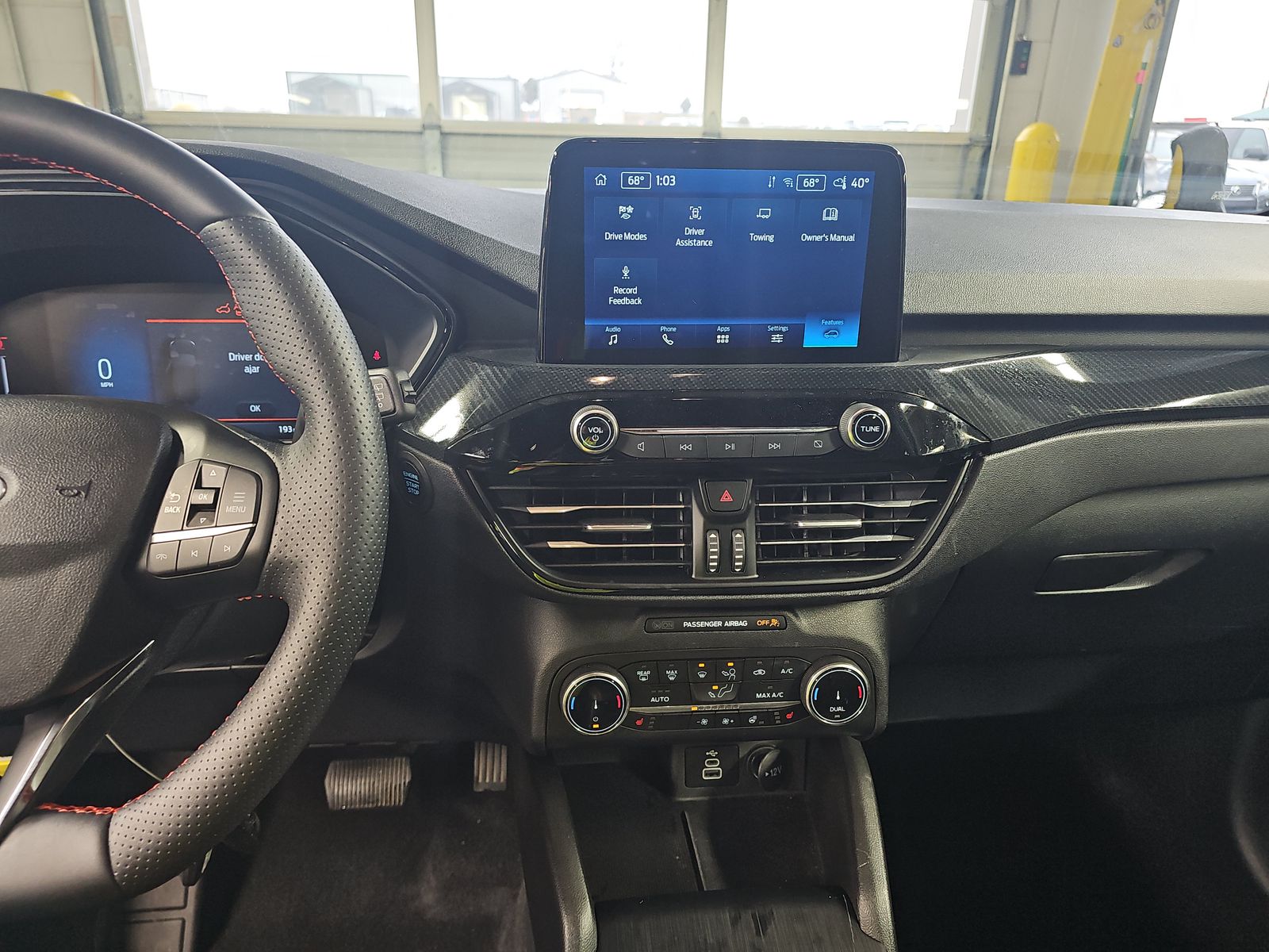 2025 Ford Escape Hybrid ST-Line Elite AWD