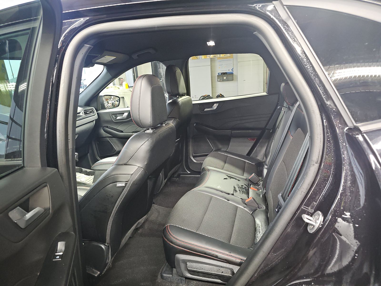 2025 Ford Escape Hybrid ST-Line Elite AWD