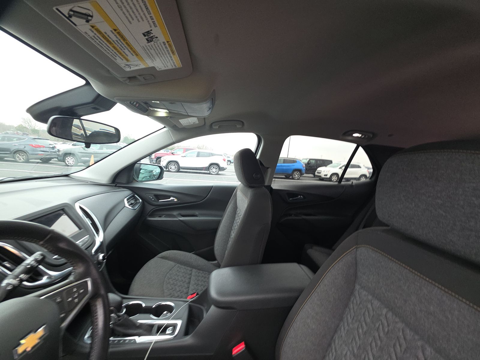 2022 Chevrolet Equinox LT AWD