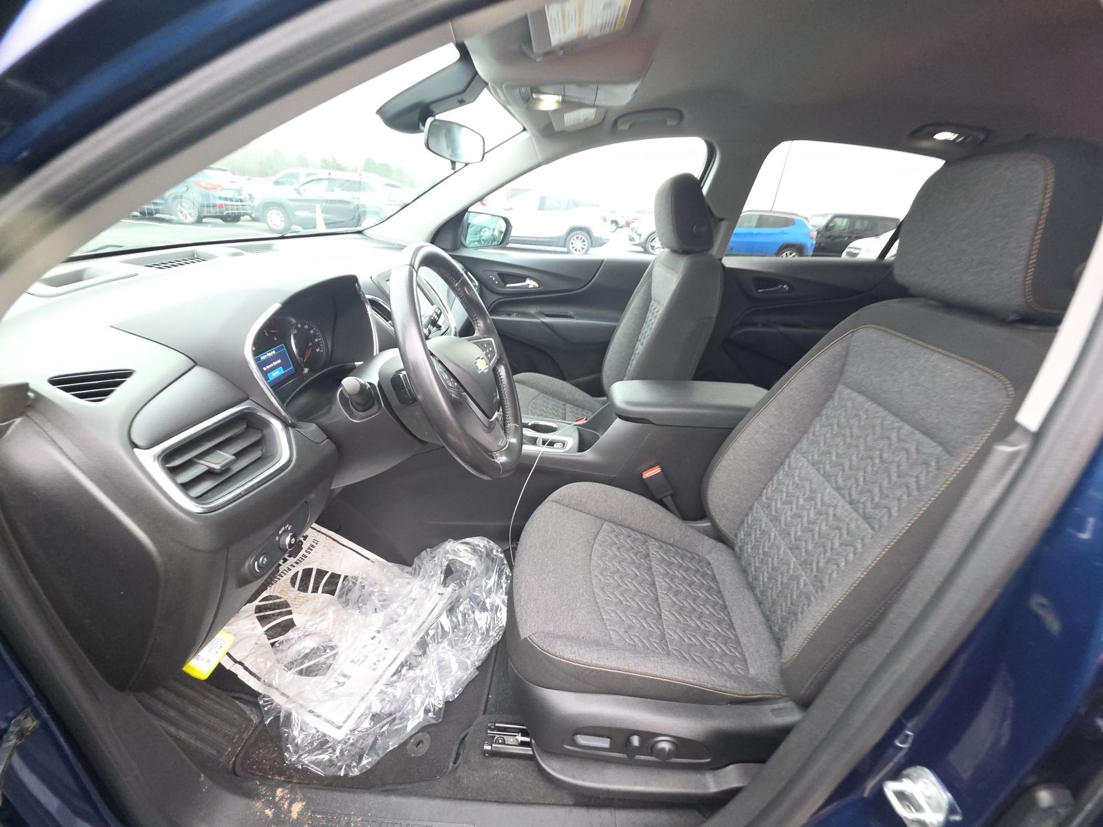 2022 Chevrolet Equinox LT AWD