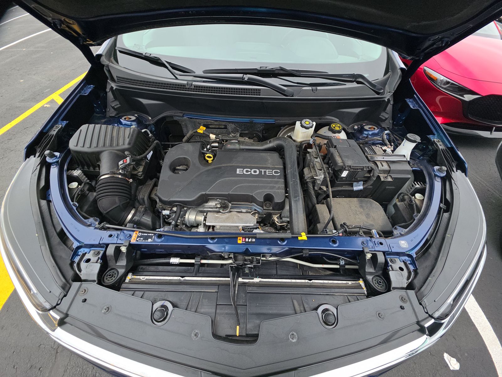 2022 Chevrolet Equinox LT AWD