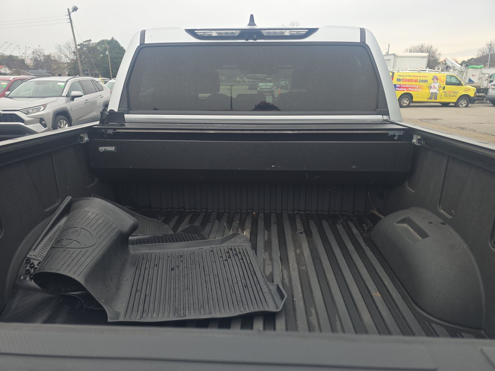 2022 Toyota Tundra Hybrid Platinum AWD