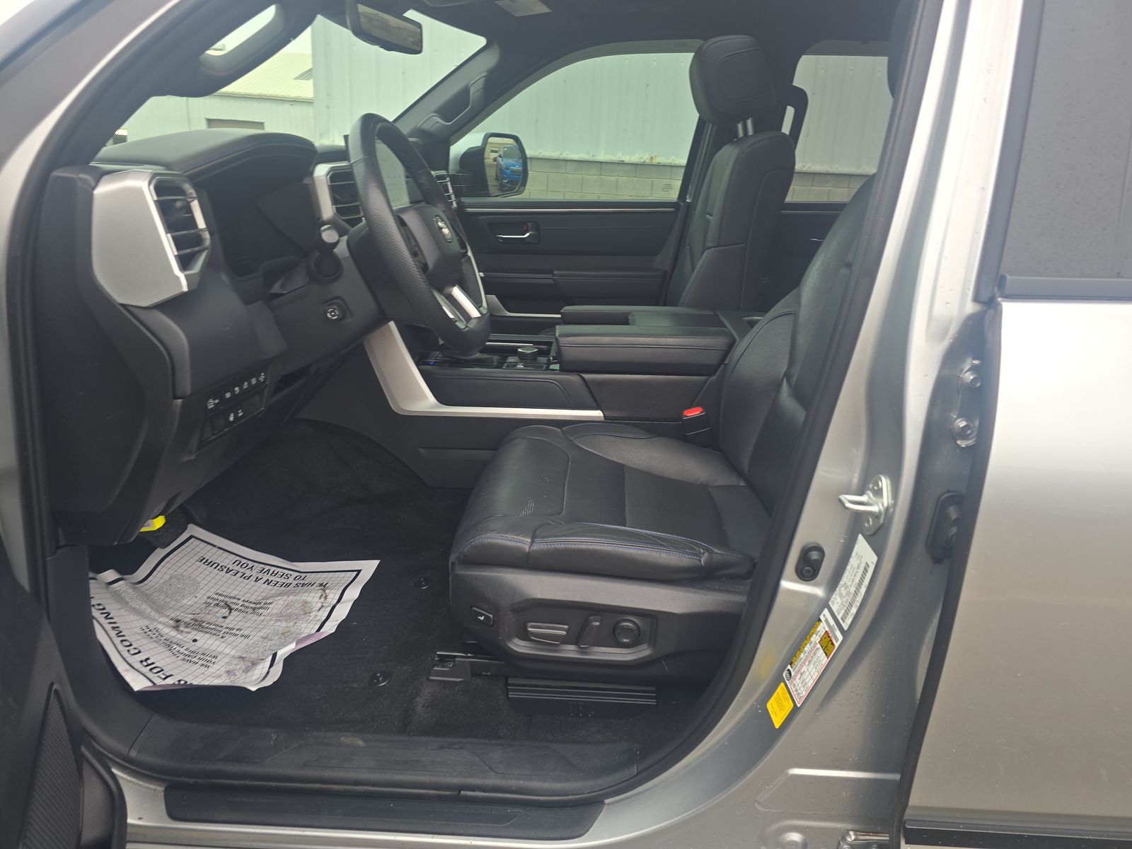 2022 Toyota Tundra Hybrid Platinum AWD