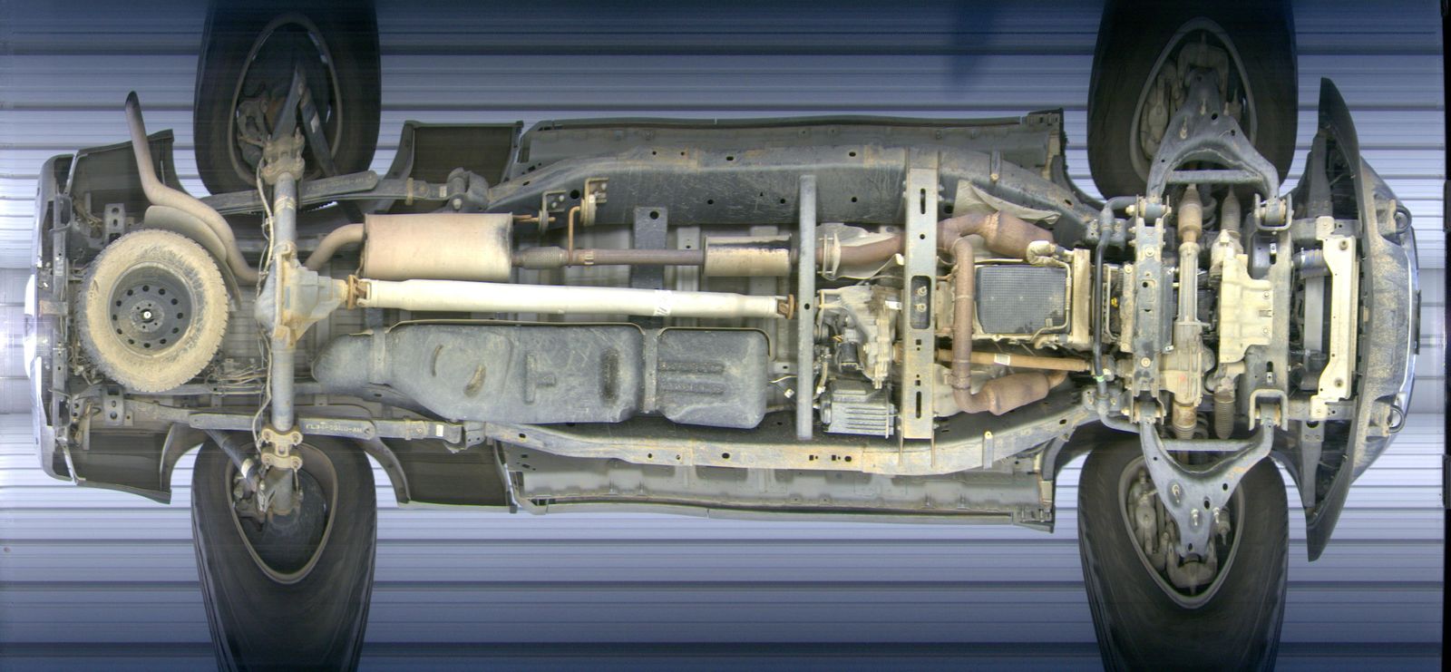 2020 Ford F-150 XL AWD