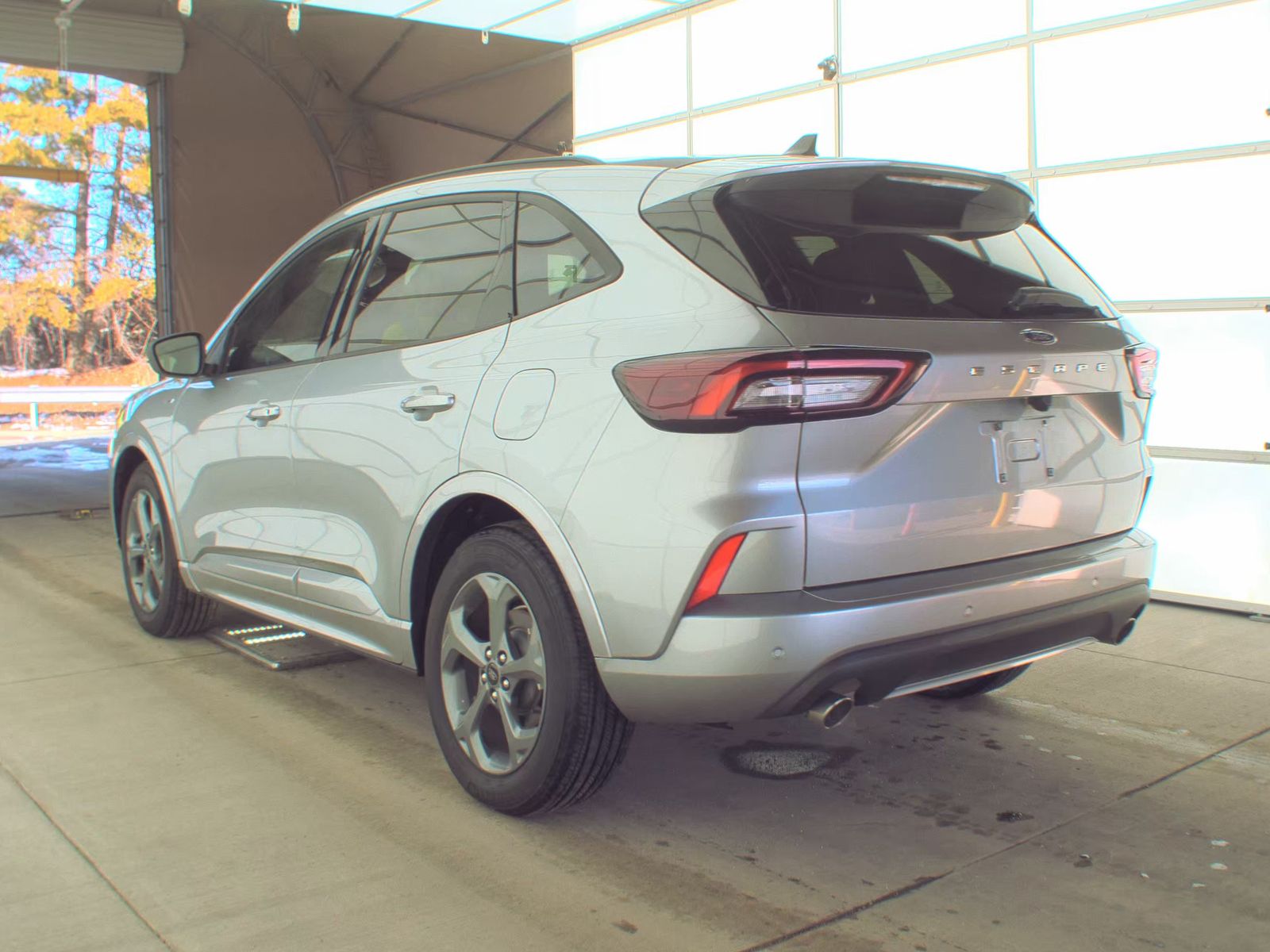 2024 Ford Escape ST-Line FWD