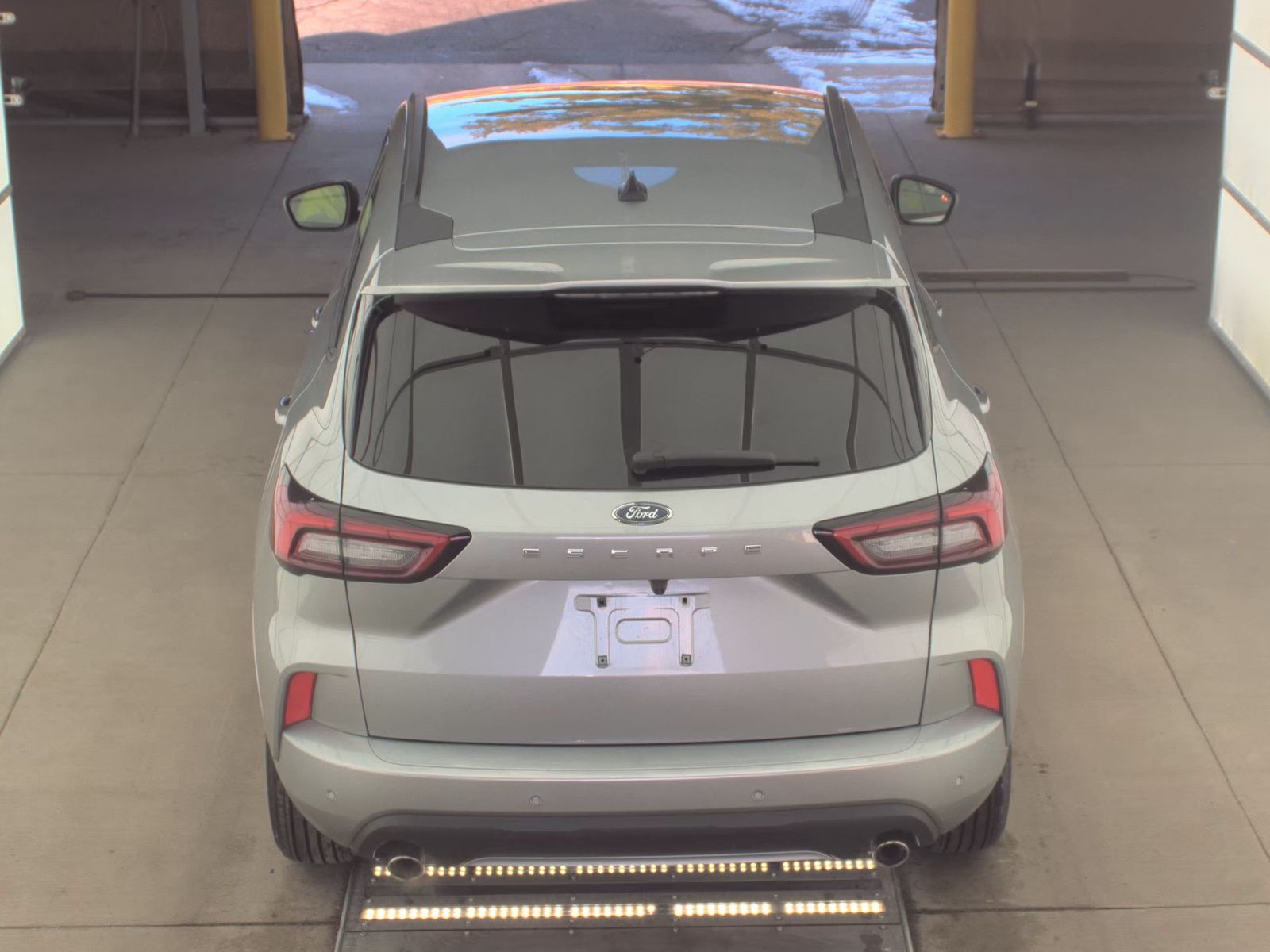 2024 Ford Escape ST-Line FWD