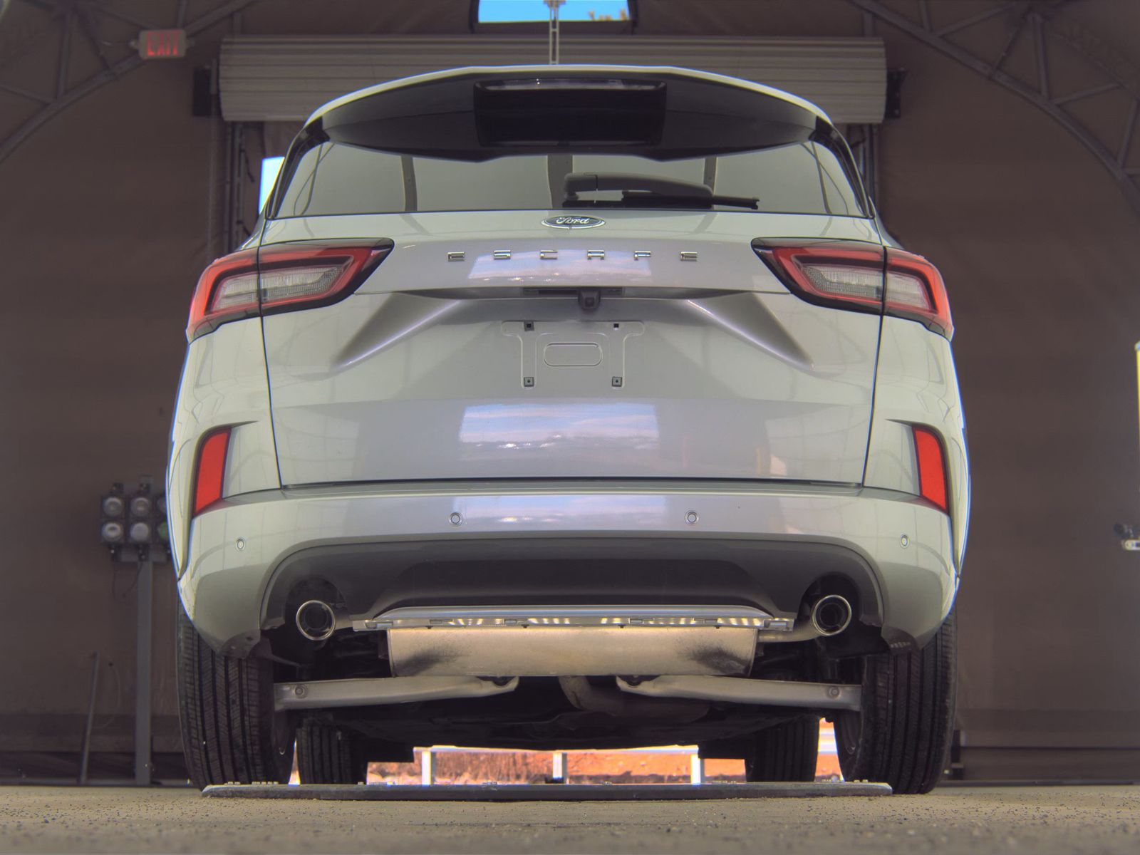 2024 Ford Escape ST-Line FWD