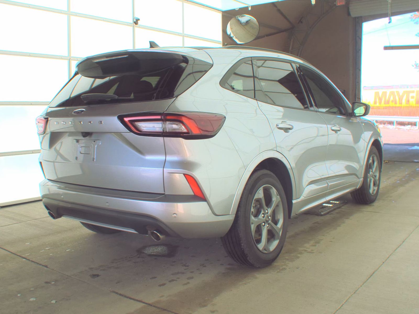 2024 Ford Escape ST-Line FWD