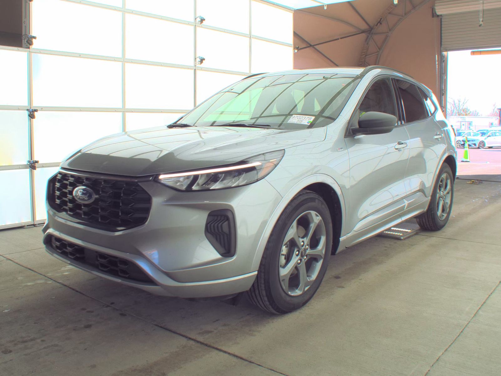 2024 Ford Escape ST-Line FWD