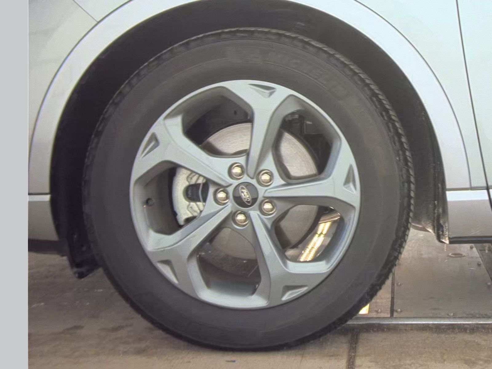 2024 Ford Escape ST-Line FWD