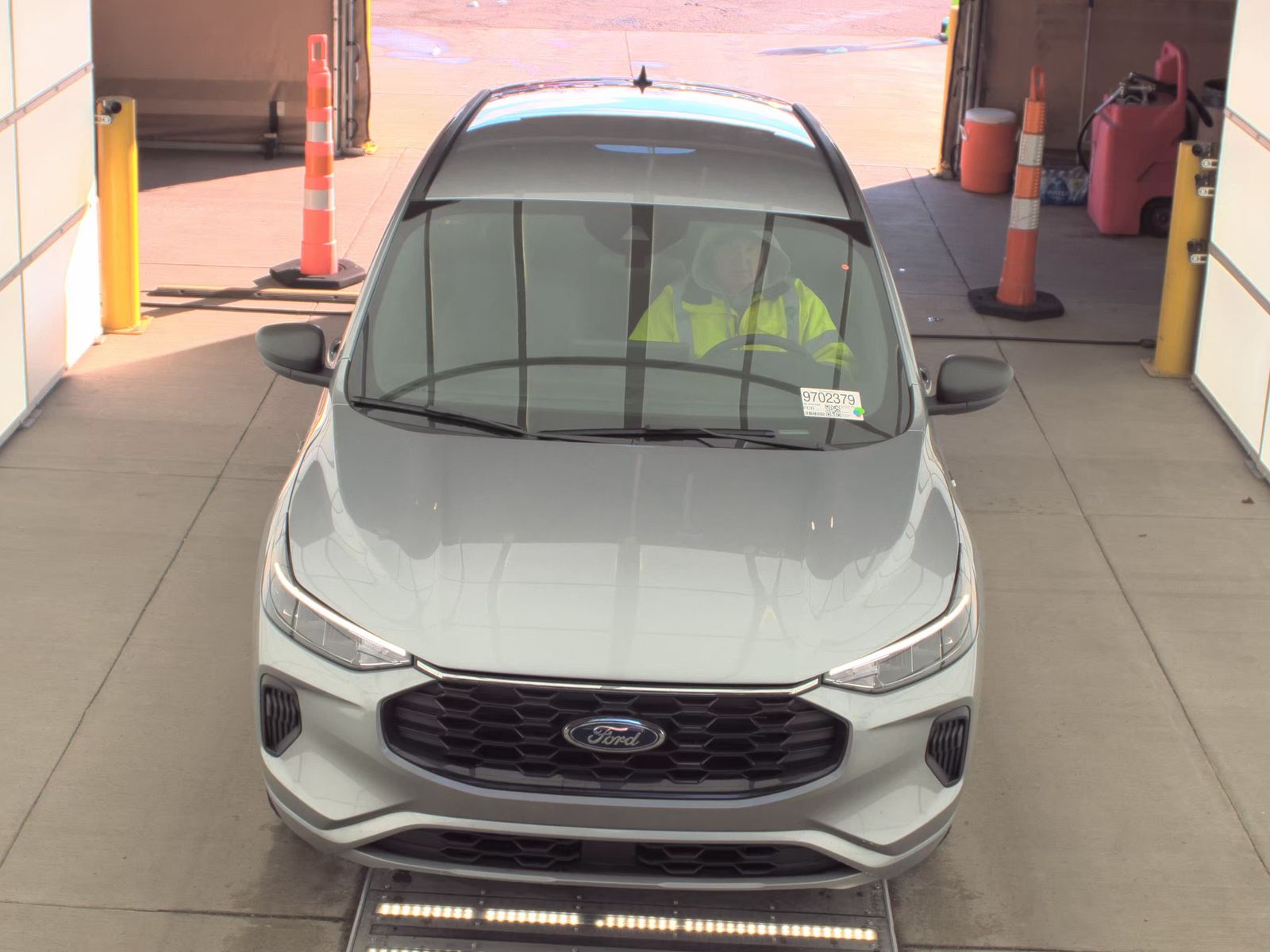 2024 Ford Escape ST-Line FWD