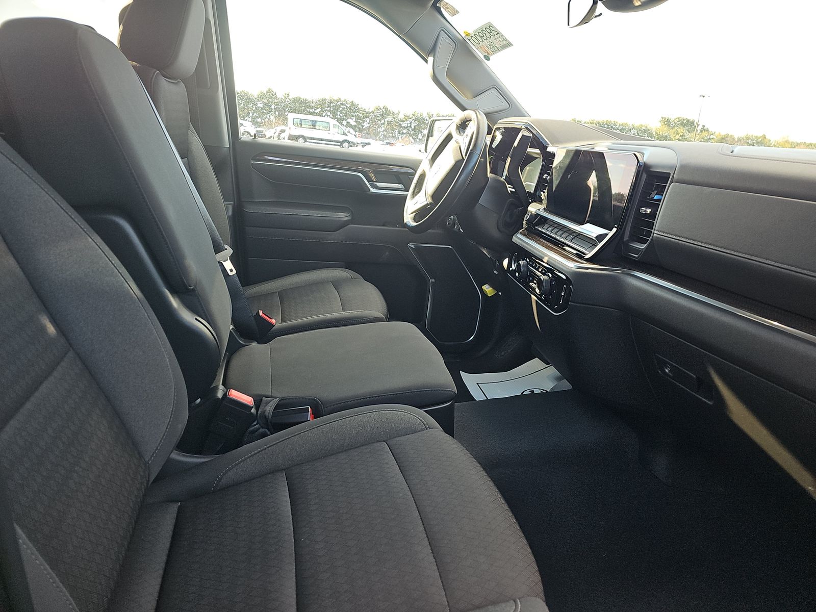 2022 Chevrolet Silverado 1500 LT AWD