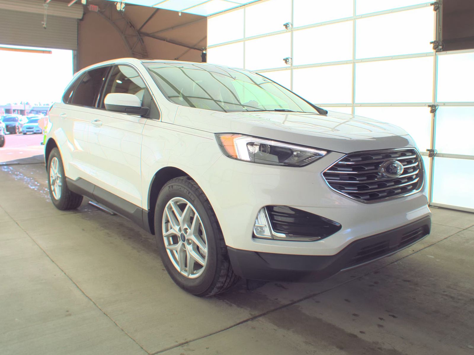 2022 Ford Edge SEL AWD
