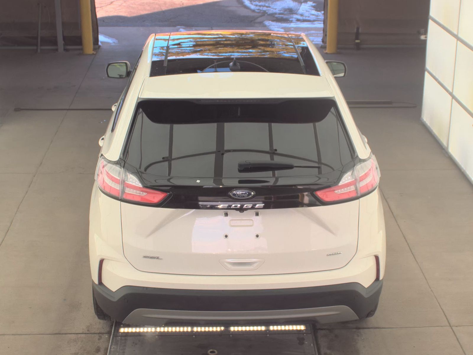 2022 Ford Edge SEL AWD