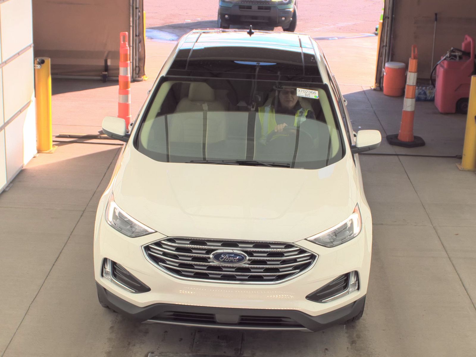 2022 Ford Edge SEL AWD