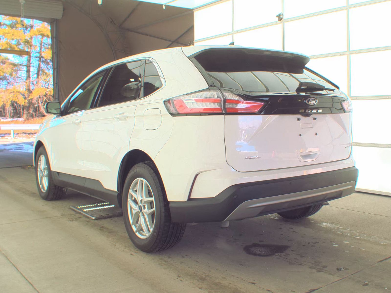 2022 Ford Edge SEL AWD