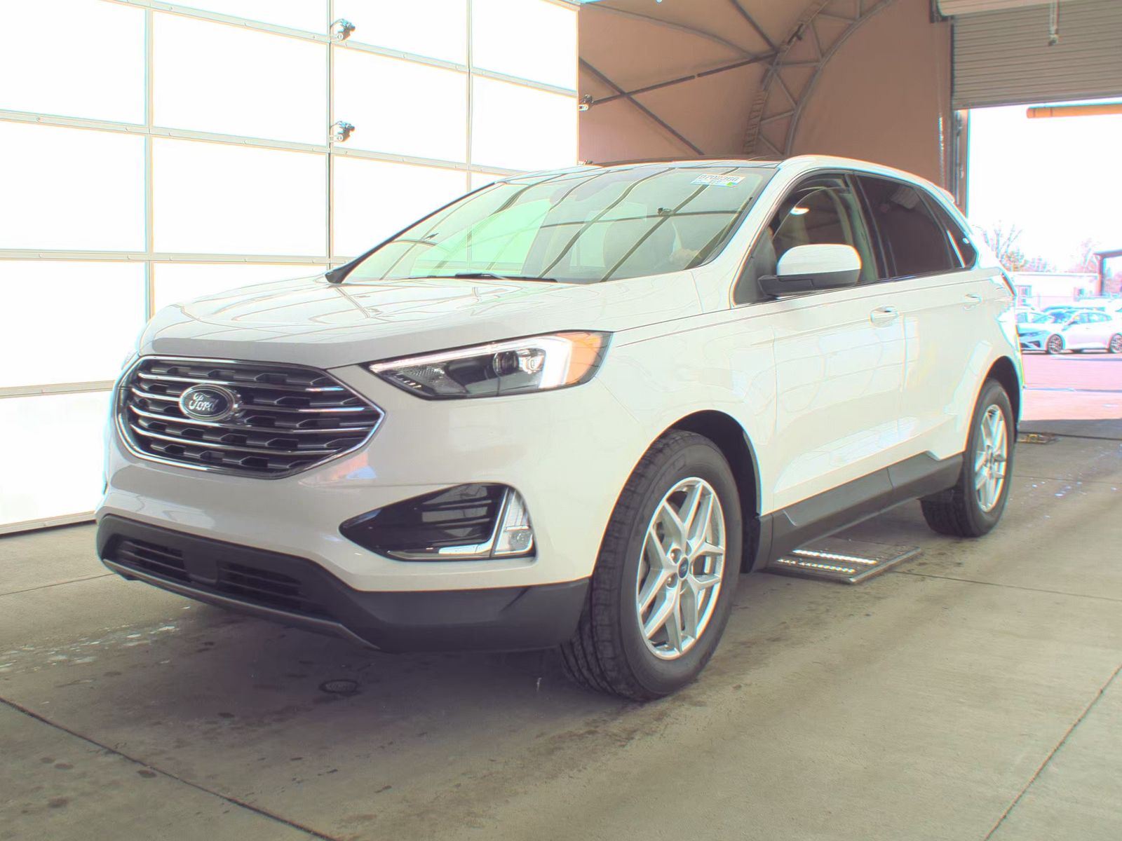 2022 Ford Edge SEL AWD