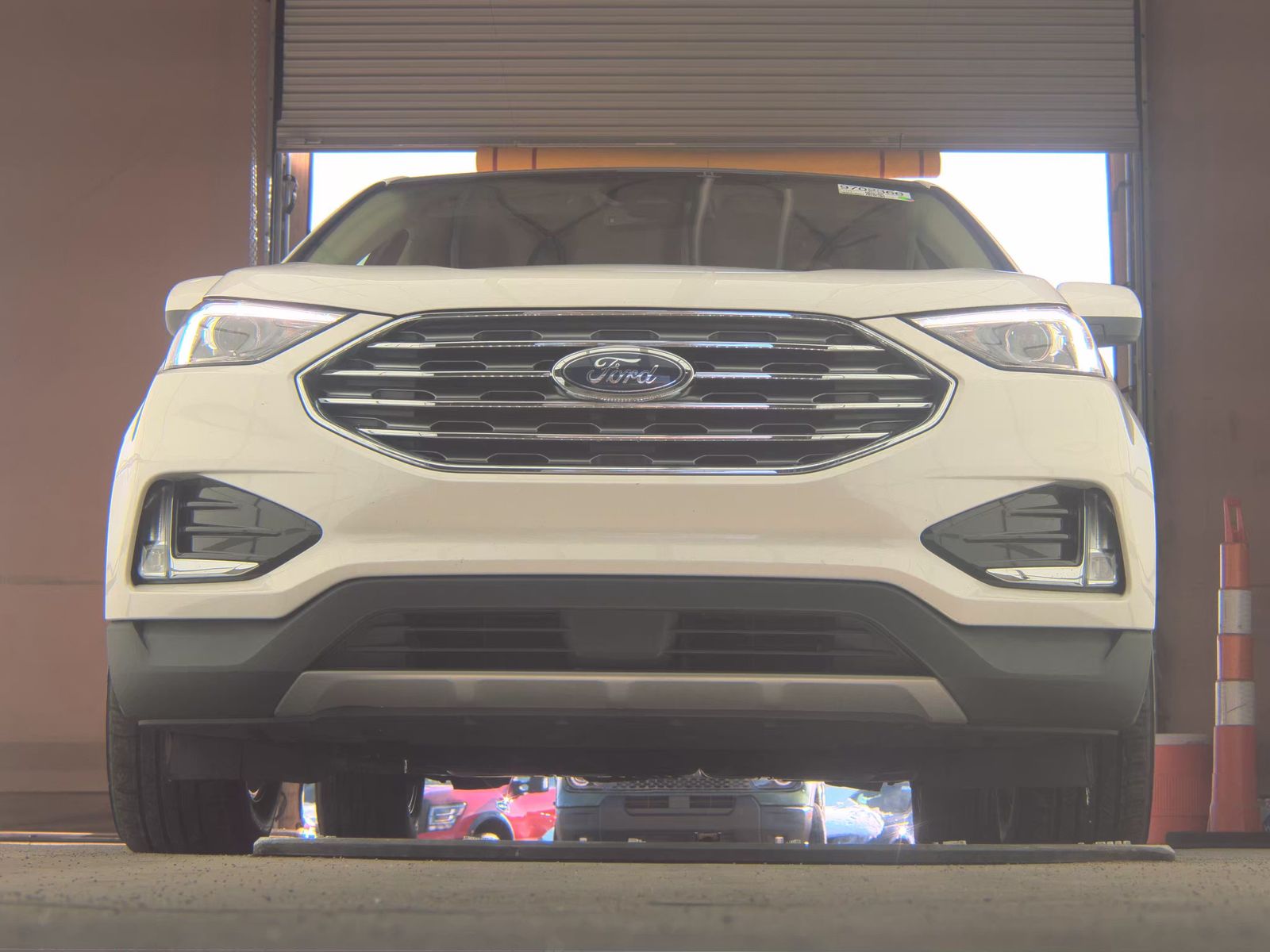 2022 Ford Edge SEL AWD