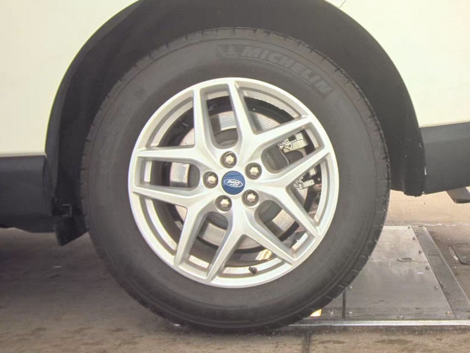 2022 Ford Edge SEL AWD