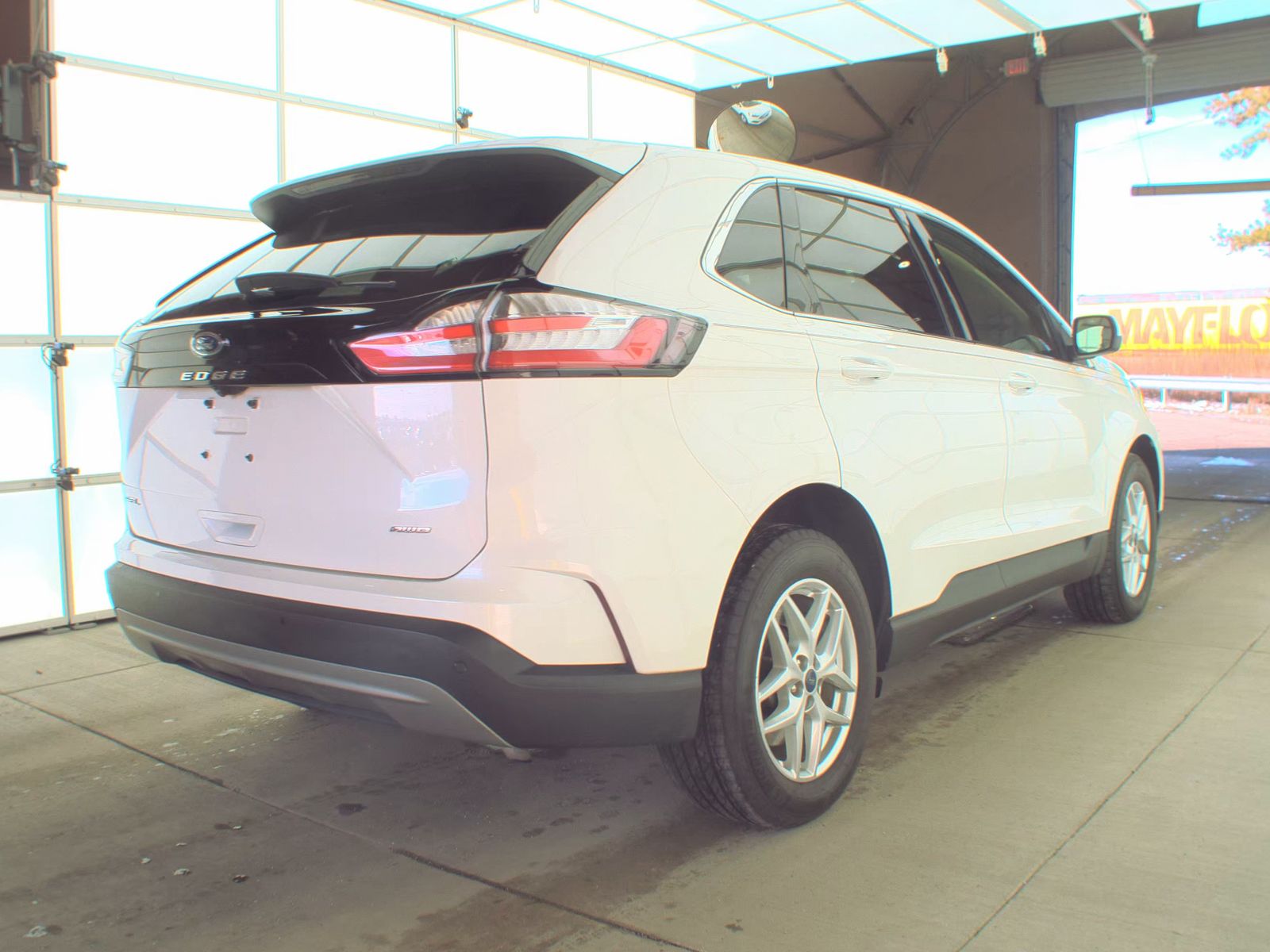 2022 Ford Edge SEL AWD