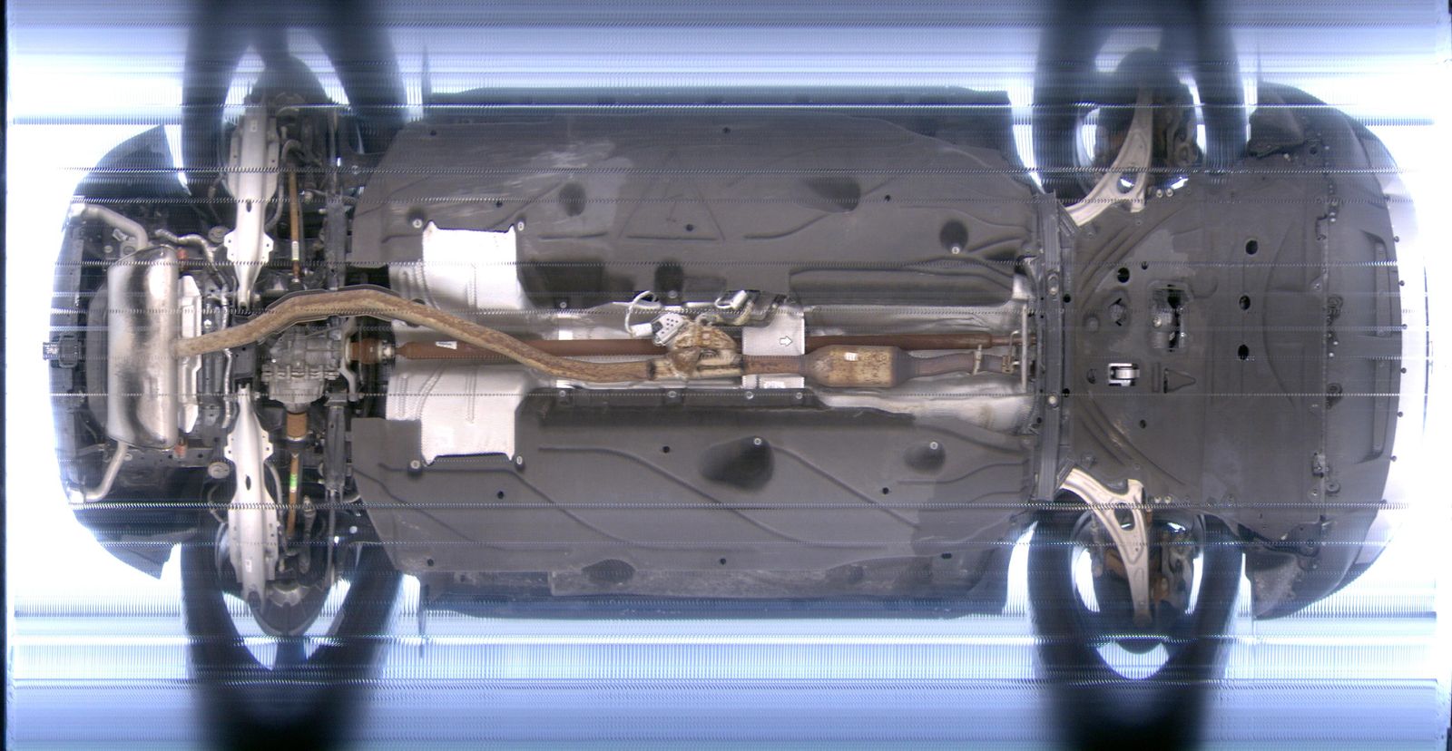 2025 Ford Escape Hybrid ST-Line Elite AWD