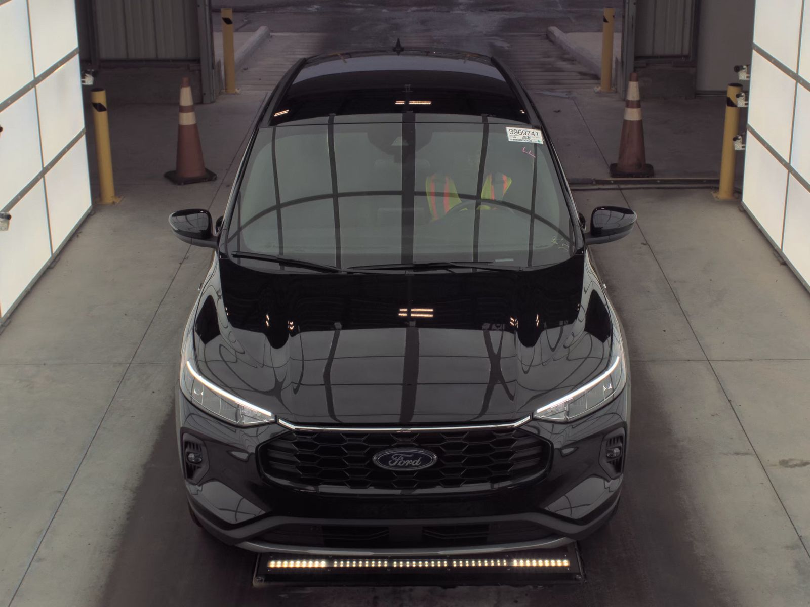 2025 Ford Escape Hybrid ST-Line Elite AWD