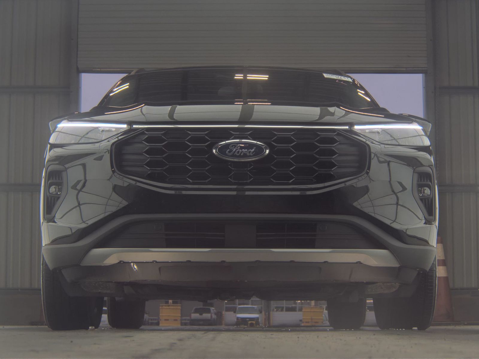 2025 Ford Escape Hybrid ST-Line Elite AWD