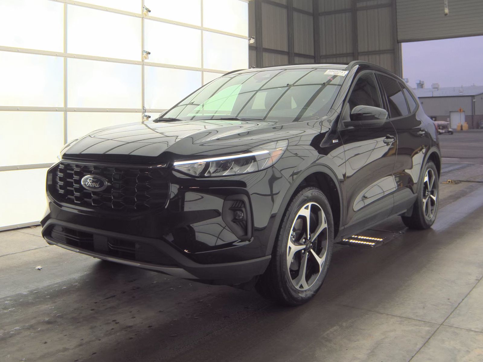 2025 Ford Escape Hybrid ST-Line Elite AWD