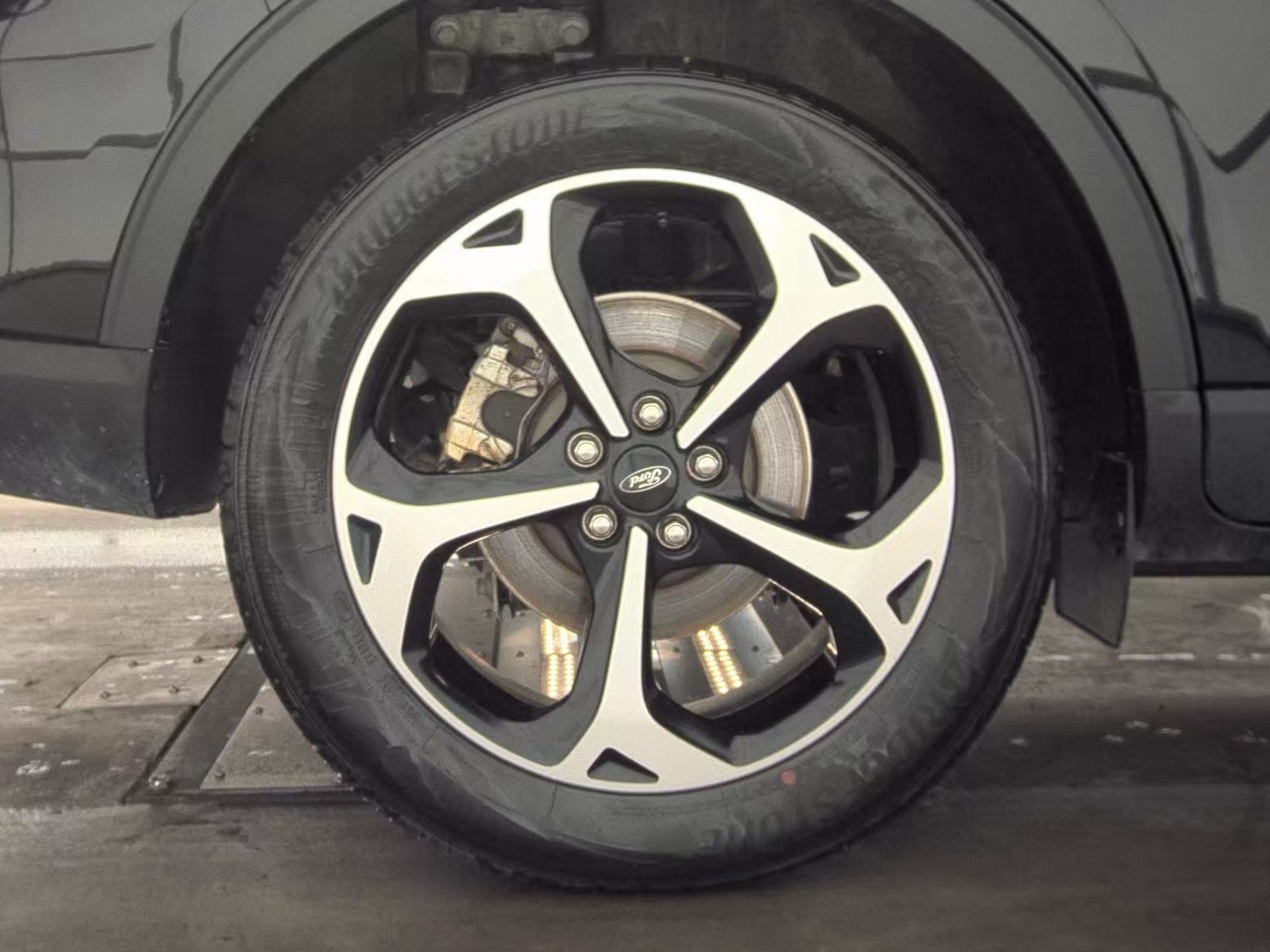 2025 Ford Escape Hybrid ST-Line Elite AWD