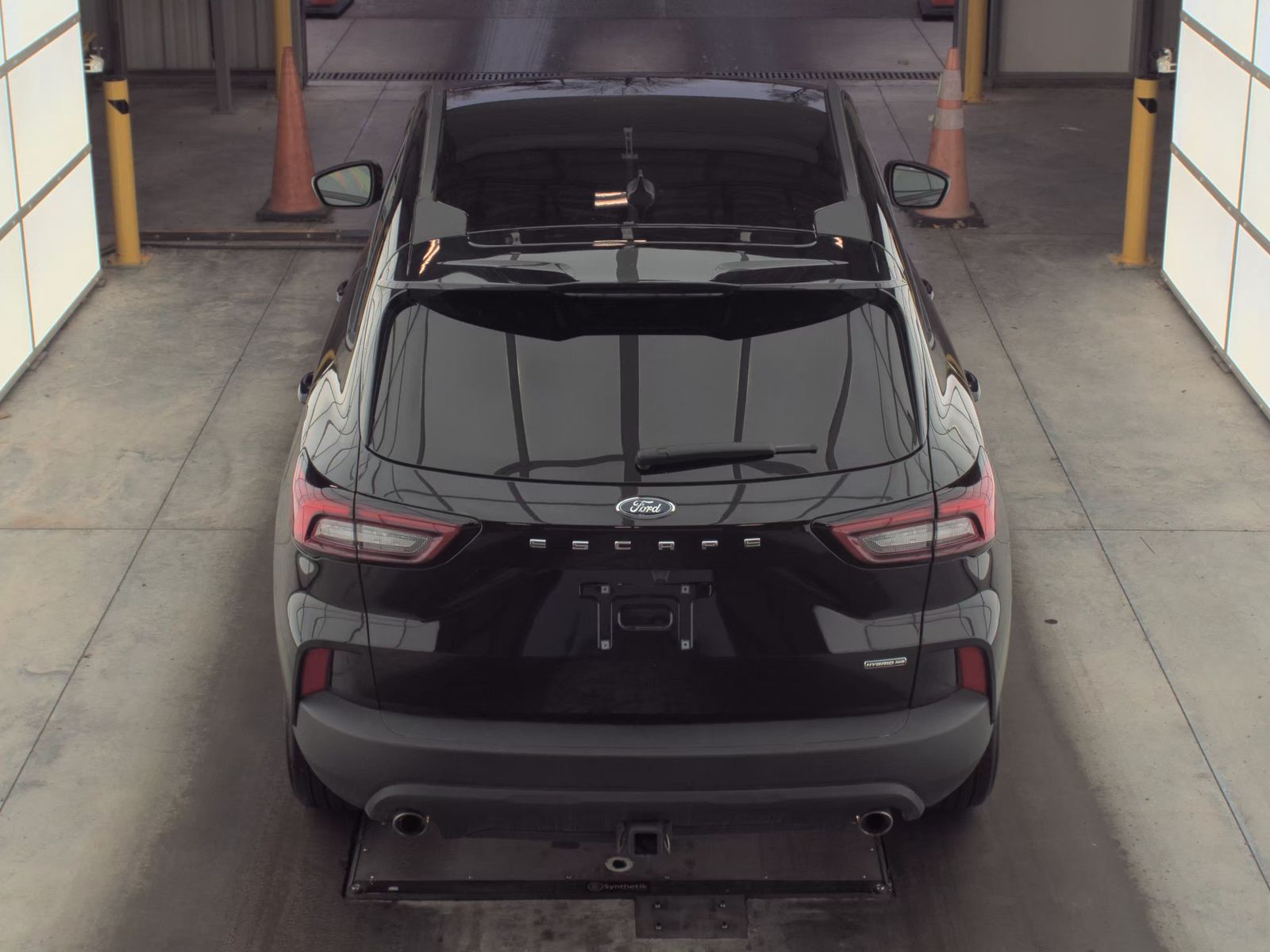 2025 Ford Escape Hybrid ST-Line Elite AWD