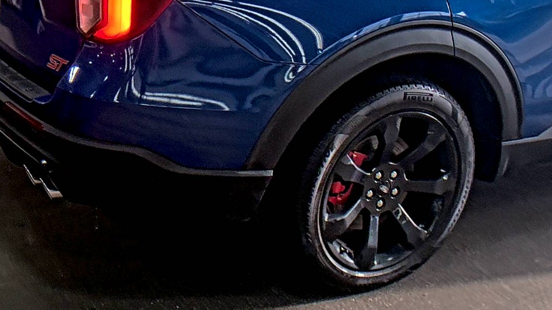 2023 Ford Explorer ST AWD