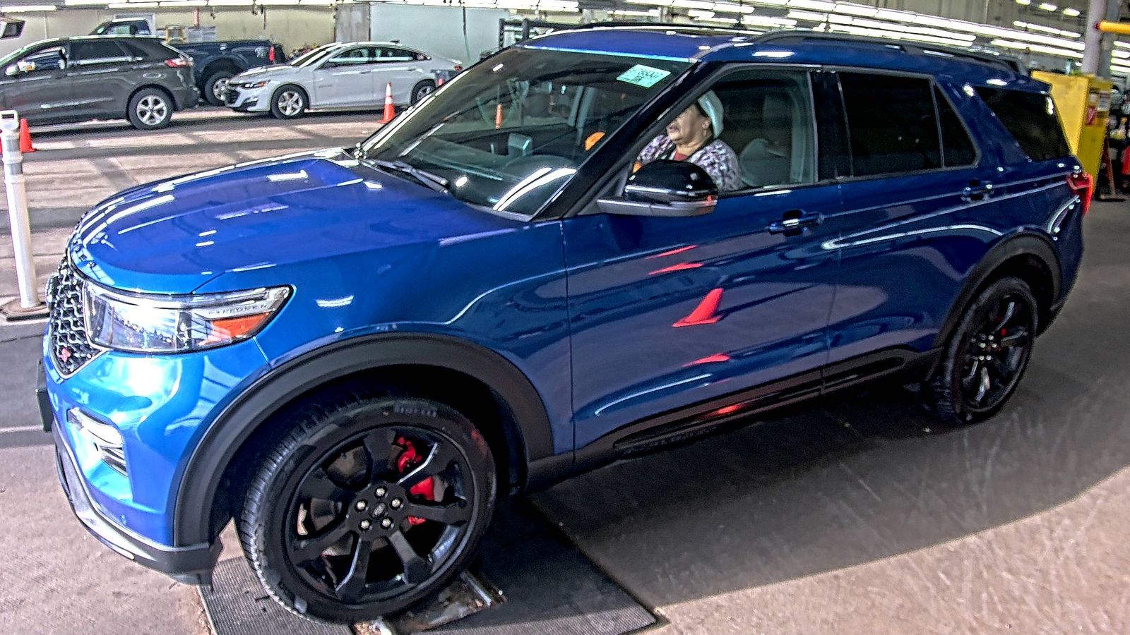 2023 Ford Explorer ST AWD