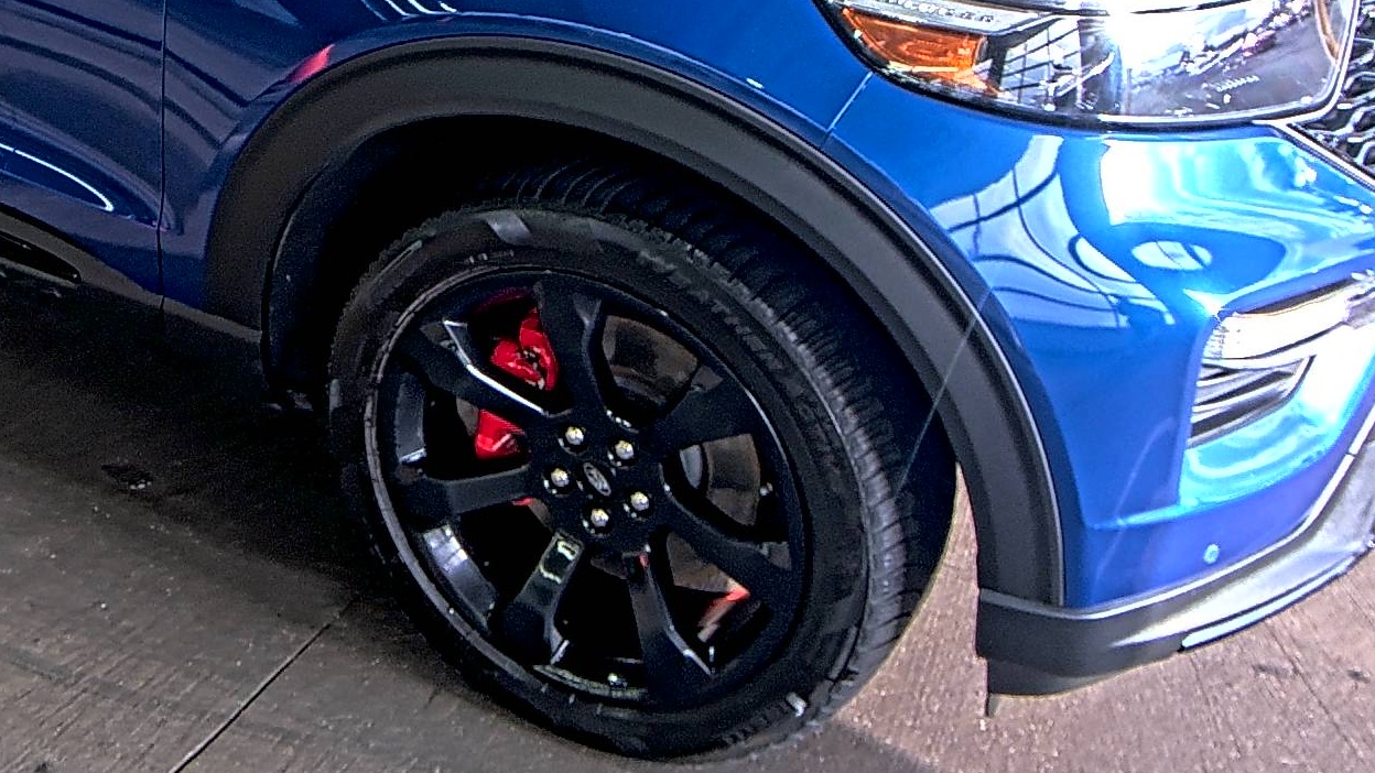 2023 Ford Explorer ST AWD