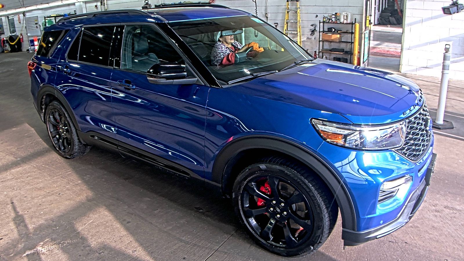 2023 Ford Explorer ST AWD