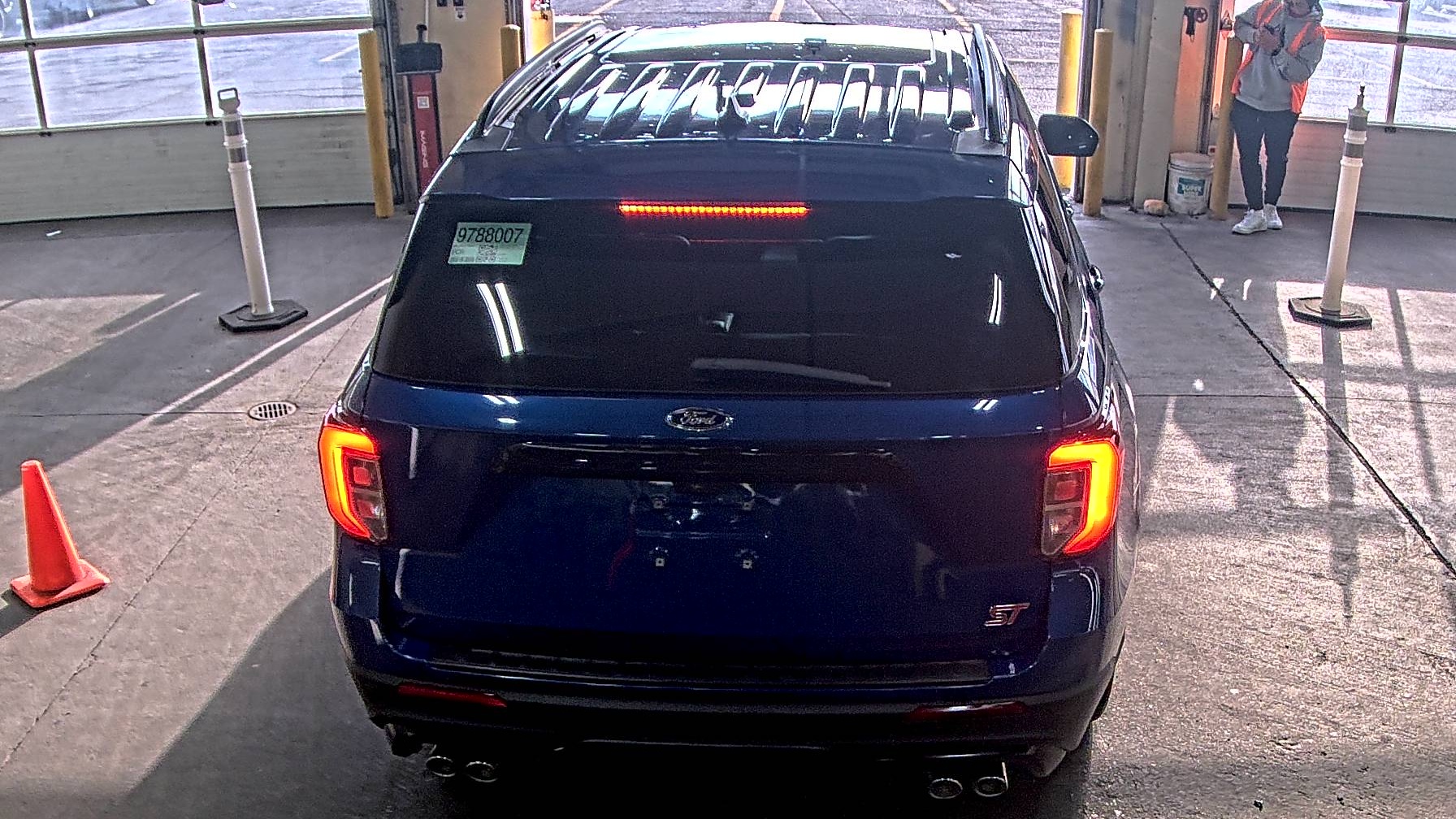 2023 Ford Explorer ST AWD