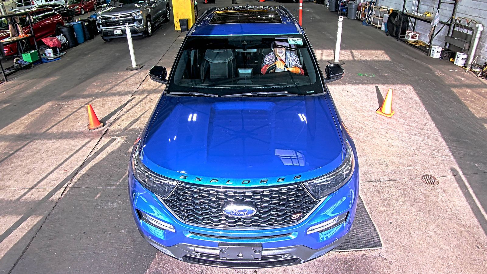 2023 Ford Explorer ST AWD