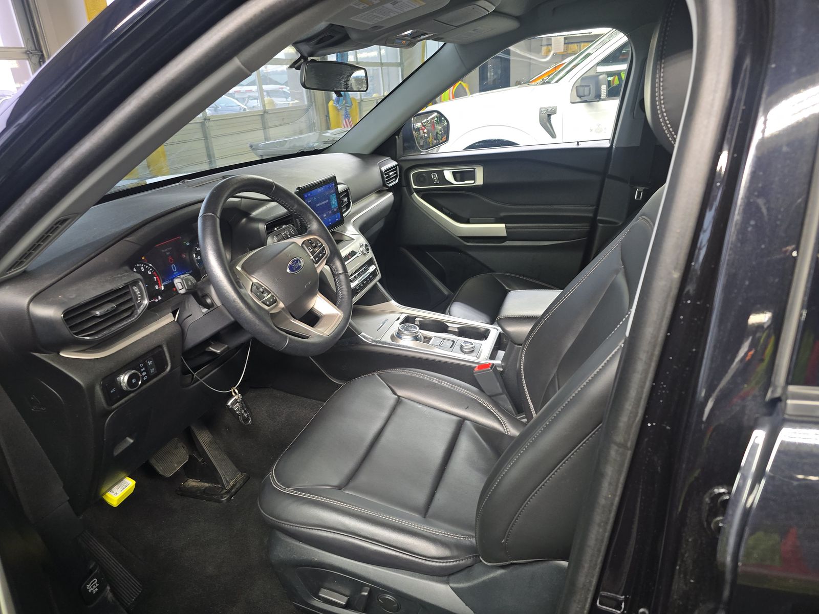 2022 Ford Explorer XLT AWD