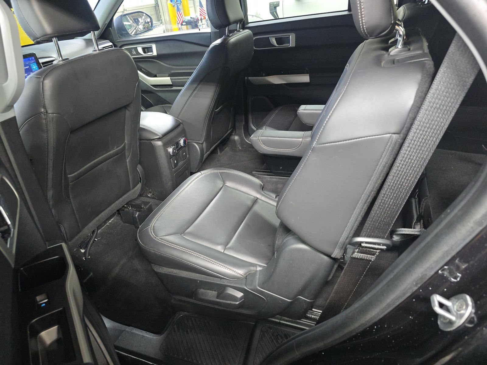 2022 Ford Explorer XLT AWD