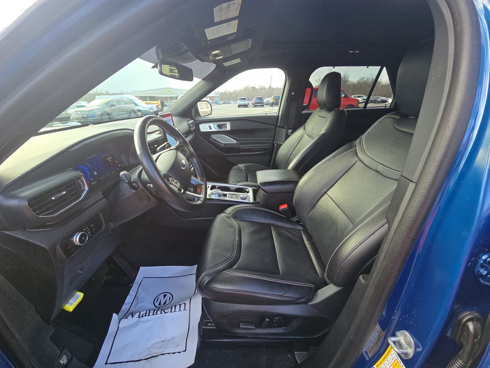 2023 Ford Explorer ST AWD