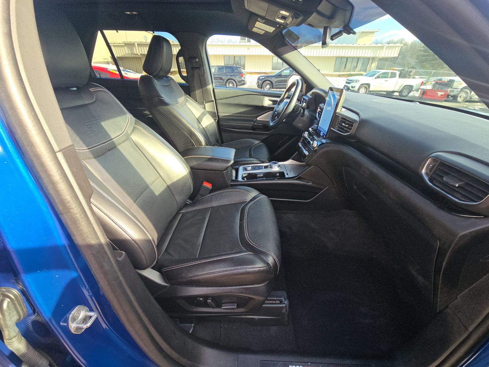 2023 Ford Explorer ST AWD