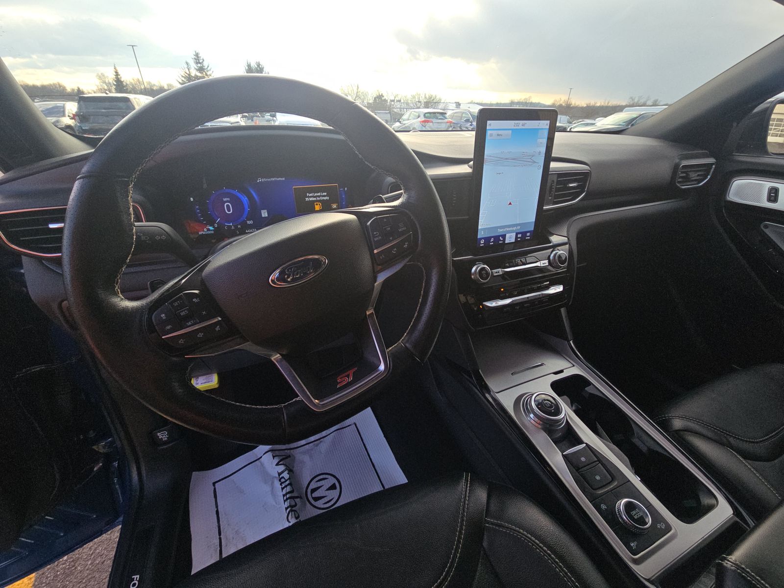 2023 Ford Explorer ST AWD