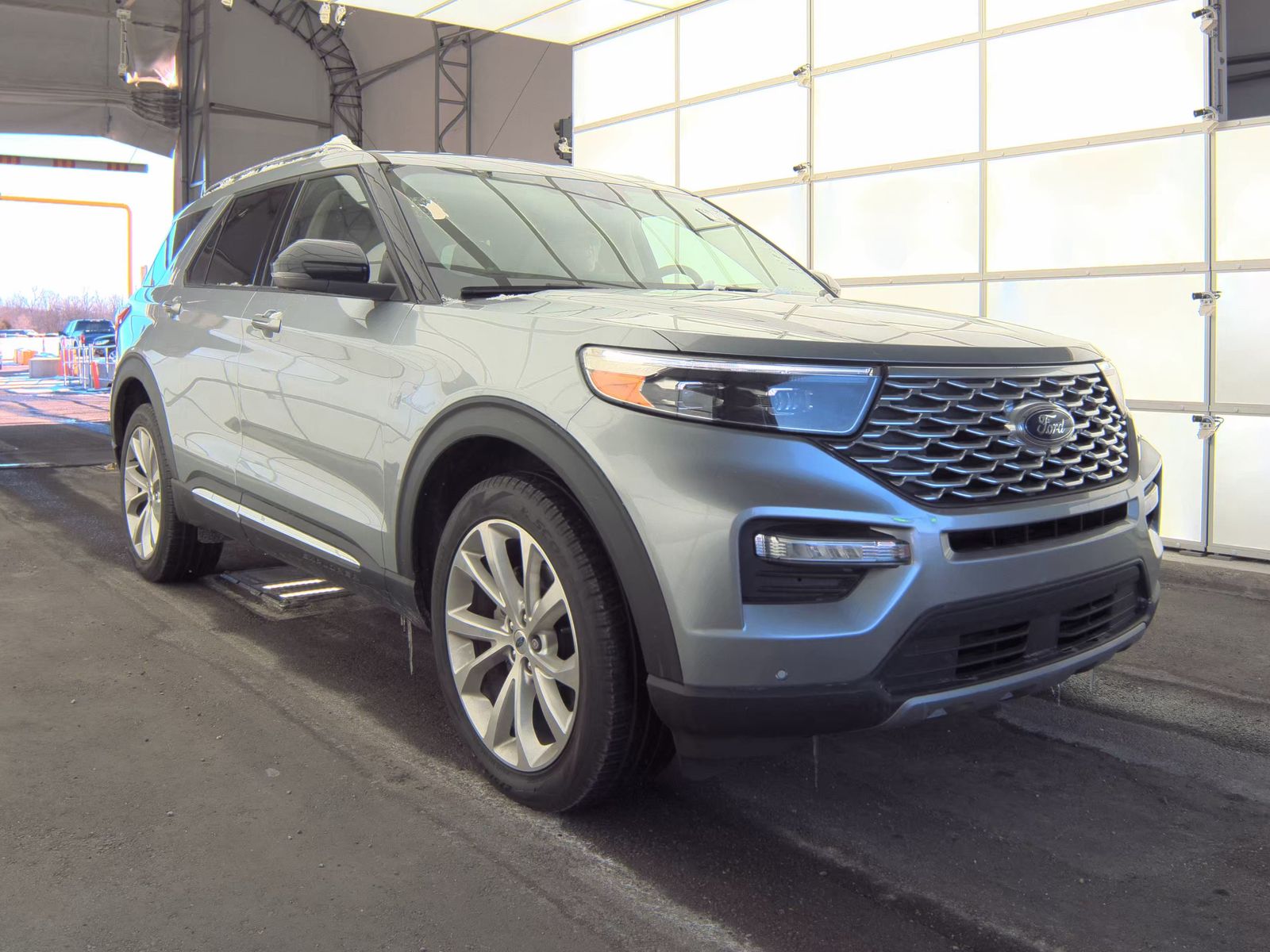 2022 Ford Explorer Platinum AWD