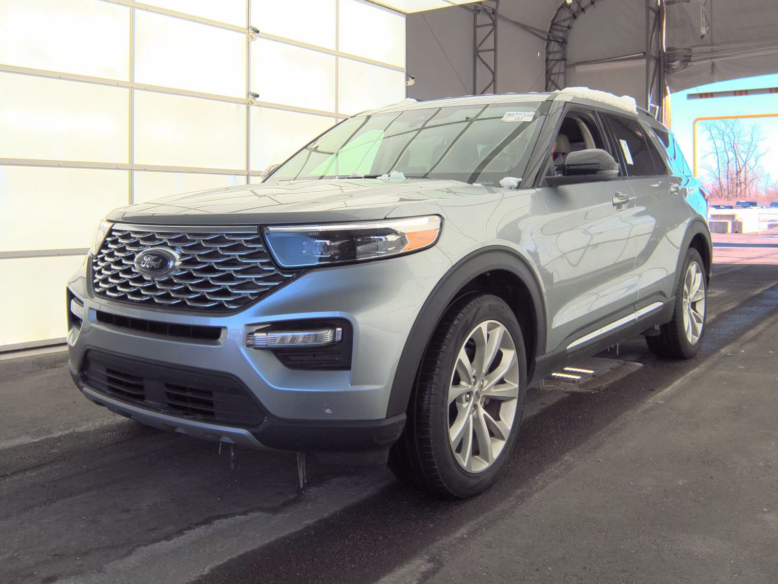 2022 Ford Explorer Platinum AWD