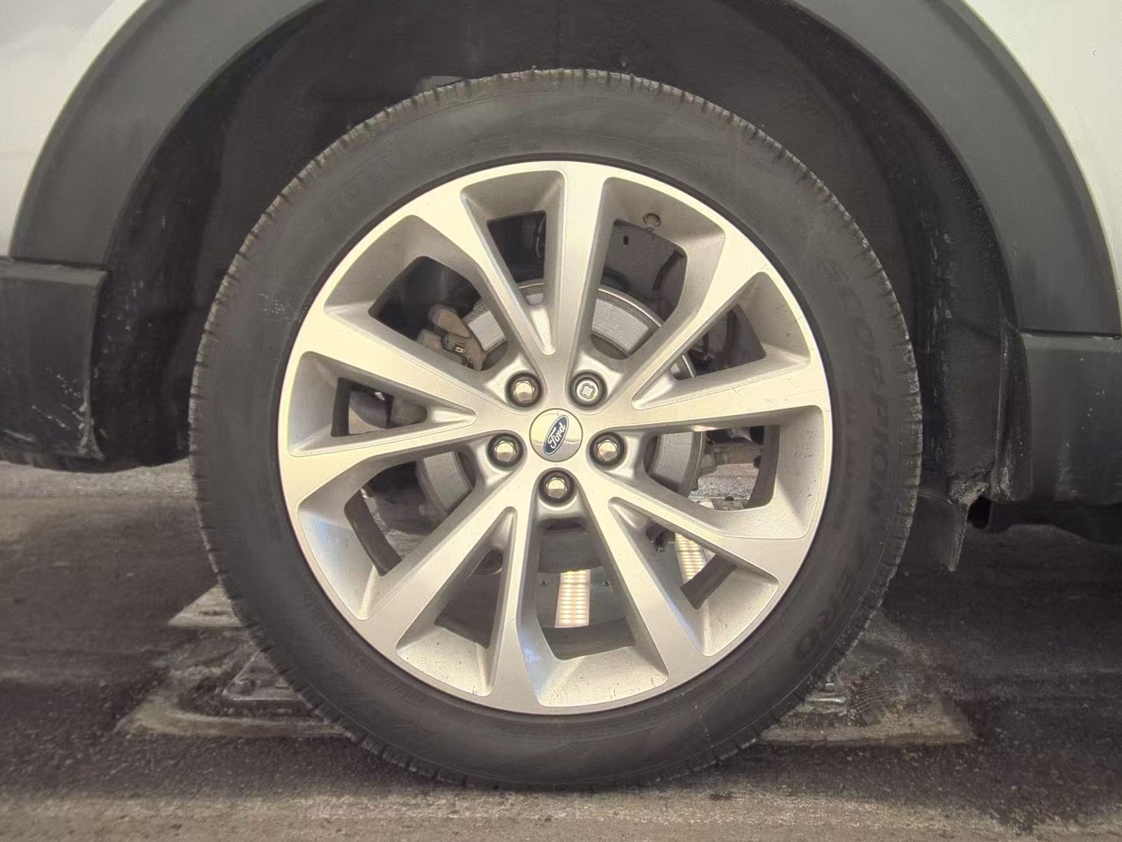 2022 Ford Explorer Platinum AWD