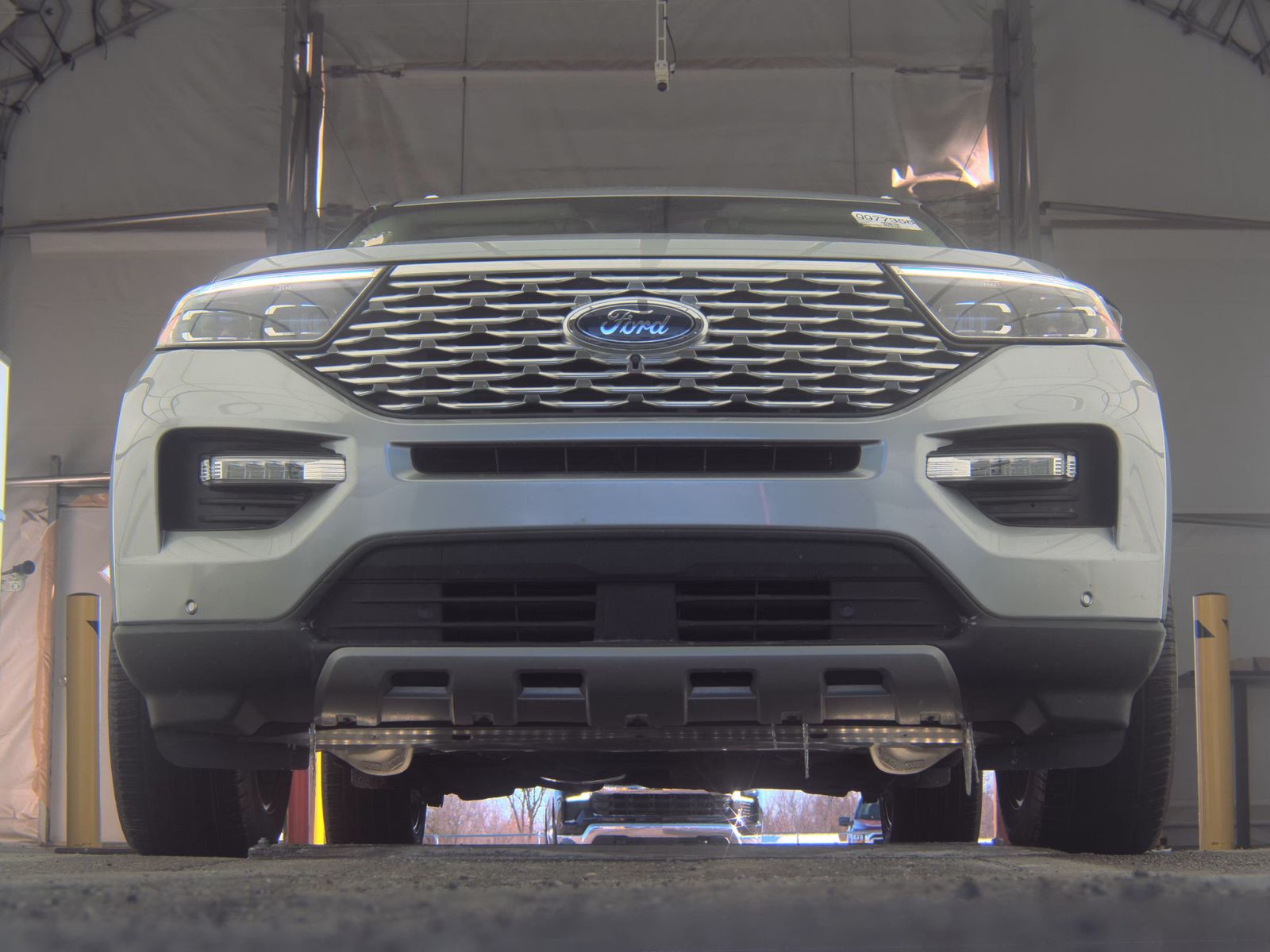 2022 Ford Explorer Platinum AWD