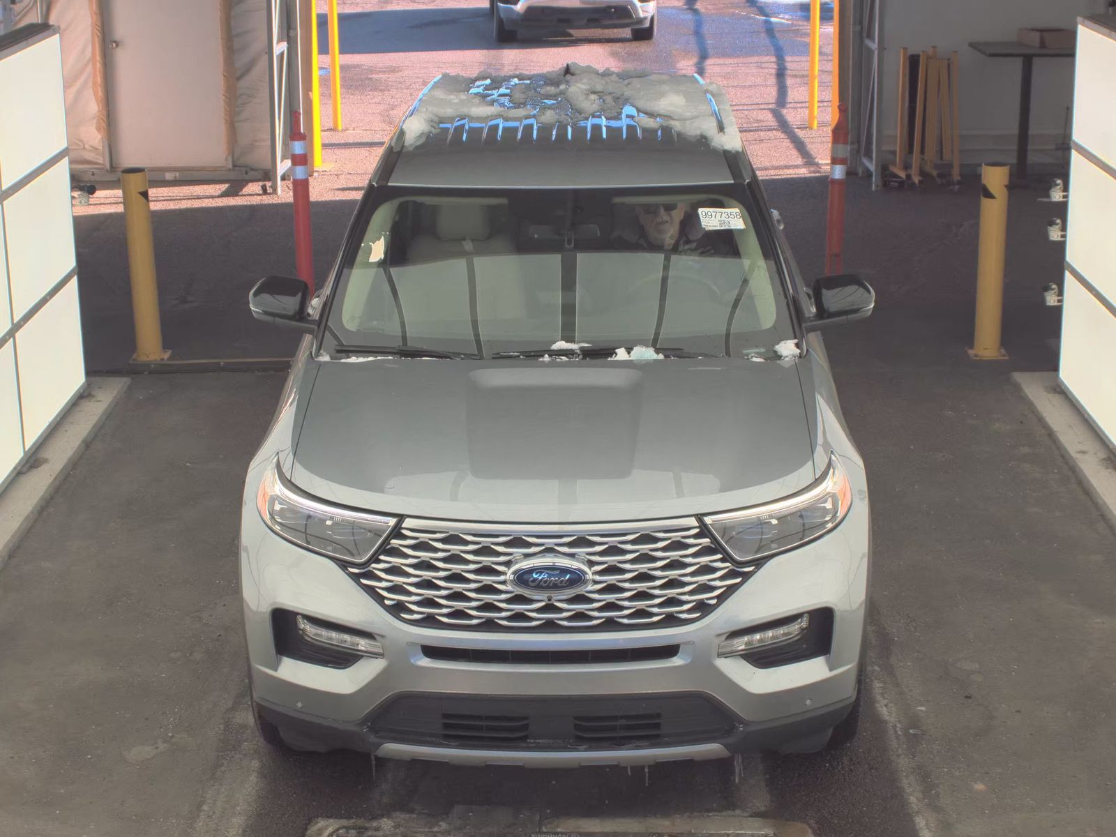 2022 Ford Explorer Platinum AWD