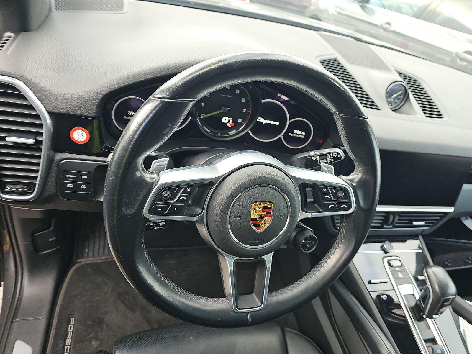 2022 Porsche Cayenne E-Hybrid AWD